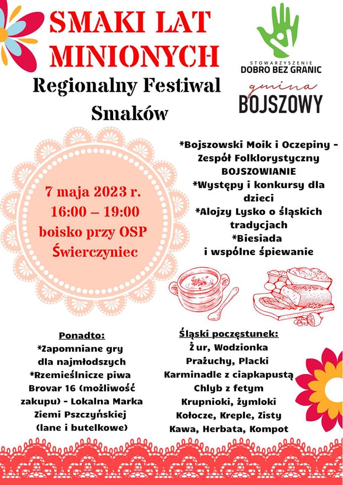 Plakat informacyjny